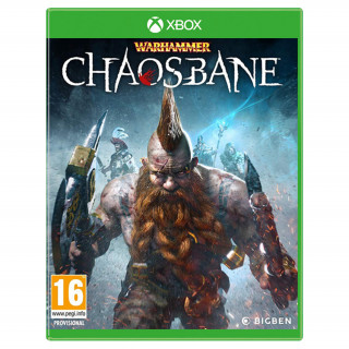 Warhammer Chaosbane (használt) Xbox One