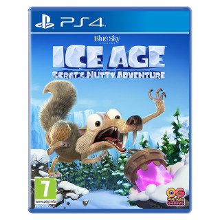 Ice Age: Scrat's Nutty Adventure PS4