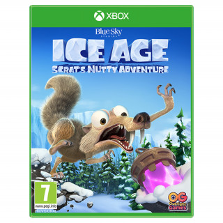 Ice Age: Scrat's Nutty Adventure 
