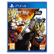 Dragon Ball Xenoverse And Dragon Ball Xenoverse 2 Double Pack