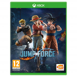 Jump Force (használt) Xbox One