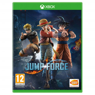 Jump Force (használt) XBOX ONE