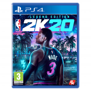 NBA 2K20 Legend Edition PS4