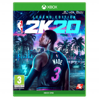 NBA 2K20 Legend Edition 