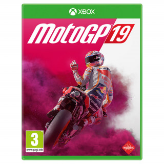 MotoGP™19 (használt) XBOX ONE