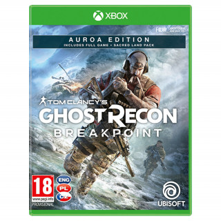 Tom Clancy's Ghost Recon Breakpoint: Auroa Edition Xbox One