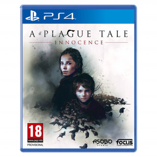 A Plague Tale: Innocence (használt) PS4