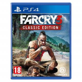 Far Cry 3 Classic Edition (használt) 