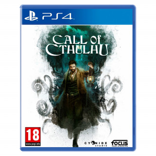 Call of Cthulhu (használt) PS4