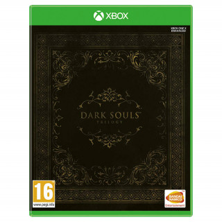 Dark Souls Trilogy (használt) 