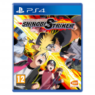 Naruto to Boruto: Shinobi Striker (használt) PS4