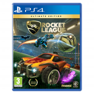 Rocket League Ultimate Edition (használt) PS4