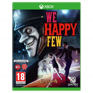 We Happy Few (használt) XBOX ONE