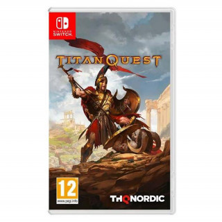 Titan Quest (használt) Switch