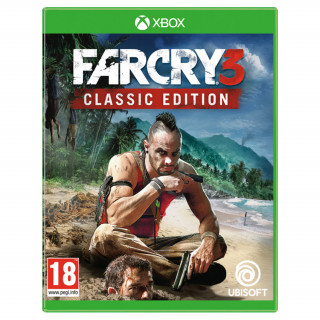 Far Cry 3 Classic Edition (használt) 