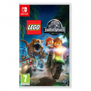 LEGO Jurassic World Switch