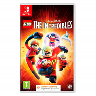 LEGO The Incredibles (használt) Switch