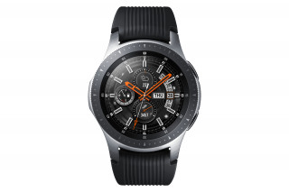 Samsung SM-R800NZSAXEH Galaxy Watch (46 mm) ezüst okosóra Mobil
