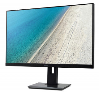 Acer 27" B277Ubmiipprzx IPS LED QHD HDMI DisplayPort miniDisplayPort multimédiás monitor PC