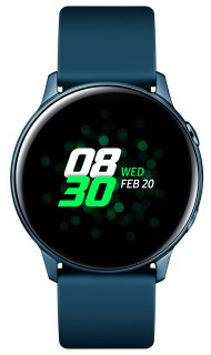 Samsung SM-R500NZGA Galaxy Watch Active tengerzöld okosóra 
