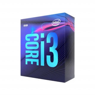 Intel Core i3 9100F 3,60GHz LGA1151 6MB BOX PC