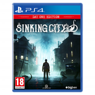 The Sinking City (használt) PS4