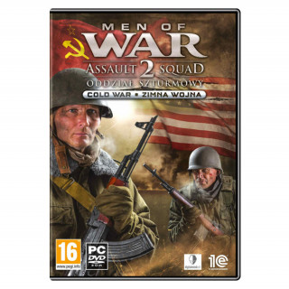Men of War: Assault Squad 2 – Cold War PC