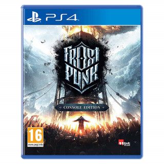 Frostpunk: Console Edition PS4