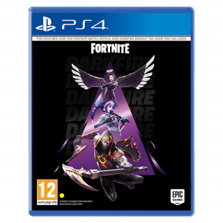 Fortnite: Darkfire Bundle PS4