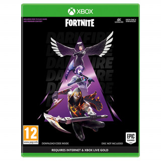 Fortnite: Darkfire Bundle - Xboxone - Konzolvilág