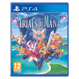 Trials of Mana PS4