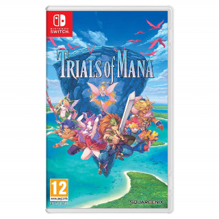 Trials of Mana Switch