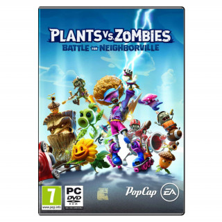 Plants Vs Zombies: Battle For Neighborville PC