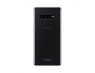 Samsung EF-QG975CTEG Galaxy S10+ átlátszó clear cover tok Mobil