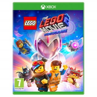 LEGO Movie 2: The Videogame (használt) Xbox One