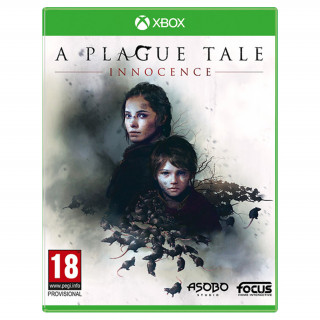 A Plague Tale: Innocence (használt) XBOX ONE