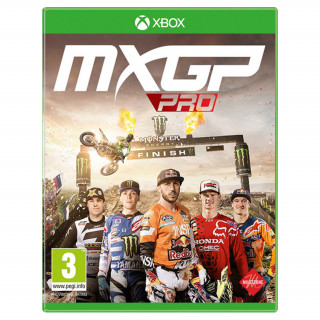 MXGP Pro (használt) XBOX ONE