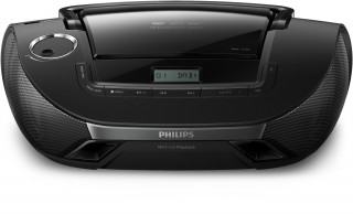 Philips AZB1839 hordozható CD-s Rádió Audio