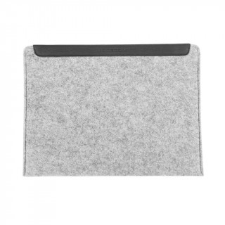 ModeCom Notebook Védőtok 15" - Felt (szürke, mágneses zárórész, szövet) Mobil