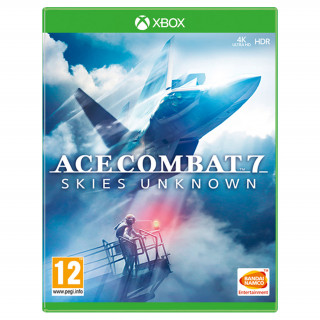 Ace Combat 7: Skies Unknown (használt) XBOX ONE