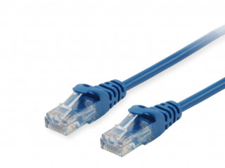 Equip Kábel - 625434 (UTP patch kábel, CAT6, kék, 5m) 