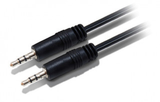 Equip Kábel - 14708107 (Audió kábel, 3,5 mm jack - 3,5 mm jack, apa/apa, 2,5m) PC