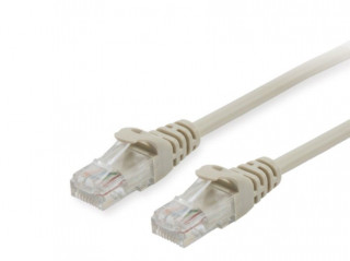 Equip Kábel - 625410 (UTP patch kábel, CAT6, bézs, 1m) PC