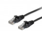 Equip Kábel - 625451 (UTP patch kábel, CAT6, fekete, 2m) thumbnail