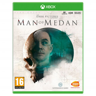 The Dark Pictures: Man of Medan (használt) Xbox One