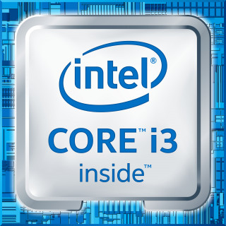 Intel Core i3 9100 LGA1151 3,6 GHz 6MB ventillátor nélkül PC