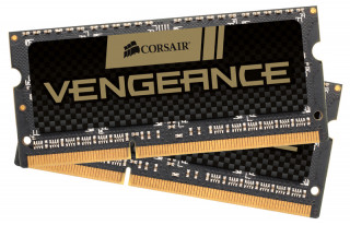 SO-DIMM DDR3 8GB 1600MHz Corsair Vengeance CL9 KIT2 PC