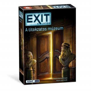 EXIT 9.-A titokzatos múzeum Játék