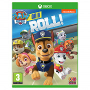 Paw Patrol: On A Roll (használt)