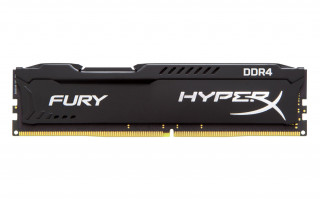 DDR4 8GB 3200MHz Kingston HyperX Fury Black CL18 KIT2 PC